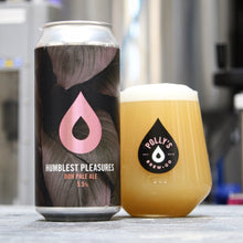 Load image into Gallery viewer, Humblest Pleasures - Polly's Brew Co - DDH Pale Ale, 5.5%, 440ml Can