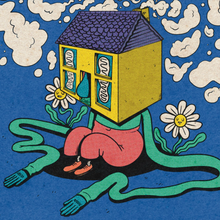 Load image into Gallery viewer, Back At The House - Left Handed Giant - Hazy IPA, 6.5%, 440ml Can