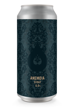 Load image into Gallery viewer, Anemoia - Polly's Brew Co - Stout, 6%, 440ml Can