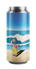 Load image into Gallery viewer, Waves Don't Lie - Left Handed Giant - Hazy IPA, 6.8%, 440ml Can