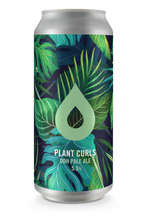 Load image into Gallery viewer, Plant Curls - Polly's Brew Co - DDH Pale Ale, 5.5%, 440ml Can