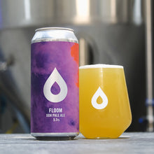 Load image into Gallery viewer, Floom - Polly's Brew Co - DDH Pale Ale, 5.5%, 440ml Can