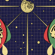 Load image into Gallery viewer, When The Moon Collapses - Left Handed Giant - Stroopwafel Imperial Stout, 10.5%, 440ml Can