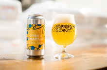 Load image into Gallery viewer, Citra & Amarillo Pale - Left Handed Giant Brewpub - Gluten Free Pale Ale, 5.2%, 440ml Can