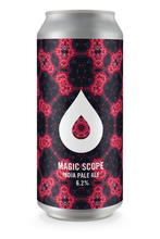 Load image into Gallery viewer, Magic Scope - Polly's Brew Co - IPA, 6.2%, 440ml Can