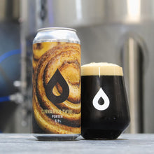 Load image into Gallery viewer, Cinnamon Twirl - Polly's Brew Co - Cinnamon & Vanilla Porter, 6.9%, 440ml Can