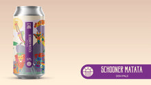 Load image into Gallery viewer, Schooner Matata - Brew York - DDH Pale Ale, 5%, 440ml Can