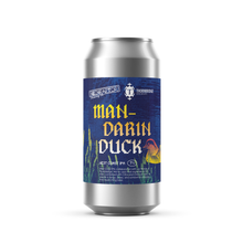 Load image into Gallery viewer, Mandarin Duck - Neon Raptor X Thornbridge Brewery - West Coast IPA, 7%, 440ml Can