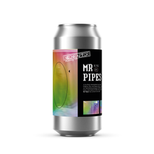 Load image into Gallery viewer, Mr Pipes - Neon Raptor - NE Pale Ale, 4.8%, 440ml Can
