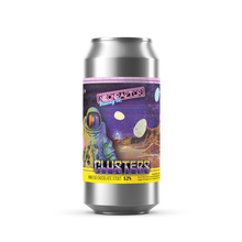 Load image into Gallery viewer, Clusters Mini Eggs Edition - Neon Raptor - Mini Eggs Chocolate Stout, 5.2%, 440ml Can