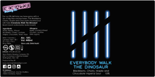 Load image into Gallery viewer, Everybody Walk The Dinosaur - Neon Raptor - Blackberry, Cherry, Maple, Chocolate Imperial Sour, 10%, 440ml Can