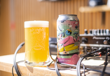 Load image into Gallery viewer, Super Visions - Left Handed Giant - Hazy IPA, 6.2%, 440ml Can