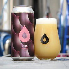 Load image into Gallery viewer, Flux - Polly's Brew Co - Pale Ale, 5.1%, 440ml Can