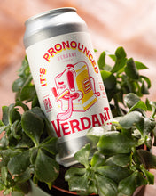 Load image into Gallery viewer, It's Pronounced Verdant - Verdant Brewing Co - TDH Mosaic IPA, 6.5%, 440ml Can