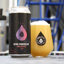 Load image into Gallery viewer, Intro Powerslide - Polly's Brew Co - IPA, 6.7%, 440ml Can