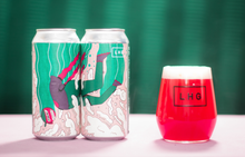 Load image into Gallery viewer, Where's The Ground - Left Handed Giant - Sour Cherry & Peach Sour, 5%, 440ml Can