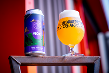 Load image into Gallery viewer, Mere Mortals - Left Handed Giant X Floc Brewing Project - Hazy IPA, 6.8%, 440ml Can