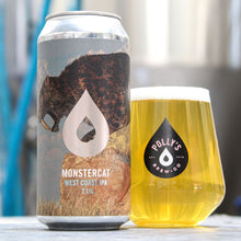 Load image into Gallery viewer, Monstercat - Polly's Brew Co - West Coast IPA, 7.1%, 440ml Can