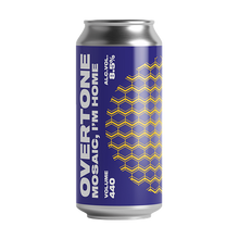 Load image into Gallery viewer, Mosaic, I'm Home - Overtone Brewing Co - Honey DIPA, 8.5%, 440ml Can