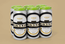 Load image into Gallery viewer, Munich Dunkel - Verdant Brewing Co - Dunkel, 5%, 440ml Can