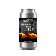 Load image into Gallery viewer, Sidestep To Your Left - Neon Raptor - DDH IPA, 5.5%, 440ml Can
