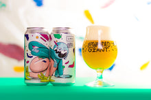 Load image into Gallery viewer, Nobody Told Me We Had Wings - Left Handed Giant X Alpha Delta Brewing - Hazy IPA, 6.5%, 440ml Can