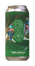 Load image into Gallery viewer, There And Back - Left Handed Giant X OSO Brewing Co - Hazy IPA, 6.3%, 440ml Can