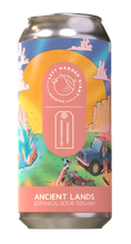 Load image into Gallery viewer, Ancient Lands - Left Handed Giant X Psychopomp Microdistillery - Botanical Sour IPA, 5%, 440ml Can
