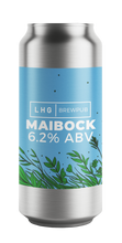 Load image into Gallery viewer, Maibock - Left Handed Giant Brewpub X Newbarns Brewery - Maibock, 6.2%, 440ml Can