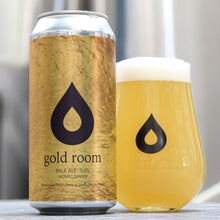 Load image into Gallery viewer, Gold Room - Polly's Brew Co - Pale Ale, 5.6%, 440ml Can