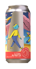 Load image into Gallery viewer, Citra: In Depth - Left Handed Giant - Single Hop Citra IPA, 6.5%, 440ml Can