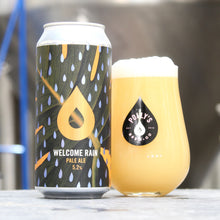 Load image into Gallery viewer, Welcome Rain - Polly's Brew Co - Pale Ale, 5.2%, 440ml Can