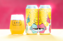 Load image into Gallery viewer, Spiralling Prism - Left Handed Giant - Hazy IPA, 6.5%, 440ml Can