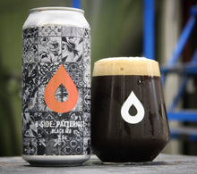 Load image into Gallery viewer, B-Side: Paternist - Polly's Brew Co - Black IPA, 6.6%, 440ml Can