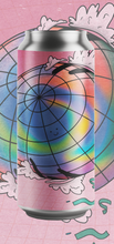 Load image into Gallery viewer, World In Motion - Left Handed Giant X Drop Project - Peach & Raspberry Sour, 5.3%, 440ml Can