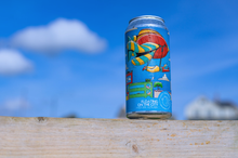 Load image into Gallery viewer, Floating On The City - Left Handed Giant - Hazy IPA, 6.2%, 440ml Can