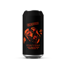 Load image into Gallery viewer, Hydra Fight - Neon Raptor - Mango, Passionfruit and Pineapple Imperial Lassi Gose, 10%, 440ml Can