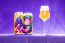 Load image into Gallery viewer, Something Beautiful - Left Handed Giant - Hazy IPA, 6.7%, 440ml Can