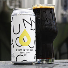 Load image into Gallery viewer, A Shot in the Dark - Polly's Brew Co - Coffee Stout, 5.8%, 440ml Can