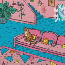 Load image into Gallery viewer, Dream House - Left Handed Giant - Hazy Pale, 5.9%, 440ml Can