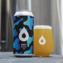 Load image into Gallery viewer, Whut! - Polly's Brew Co - Pale Ale, 5.1%, 440ml Can