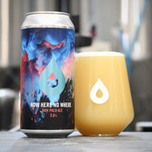 Load image into Gallery viewer, Now Here No Where - Polly's Brew Co - DDH Pale Ale, 5.6%, 440ml Can