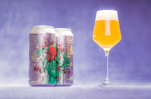 Load image into Gallery viewer, The World Was My Idea - Left Handed Giant - Hazy DIPA, 8%, 440ml Can