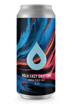 Load image into Gallery viewer, Hold Fast Drifting - Polly's Brew Co - IPA, 6.2%, 440ml Can