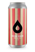 Load image into Gallery viewer, Second Veneer - Polly's Brew Co - DDH Pale Ale, 5.5%, 440ml Can