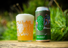 Load image into Gallery viewer, There And Back - Left Handed Giant X OSO Brewing Co - Hazy IPA, 6.3%, 440ml Can
