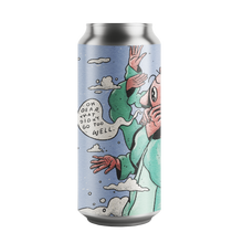 Load image into Gallery viewer, The World Was My Idea - Left Handed Giant - Hazy DIPA, 8%, 440ml Can