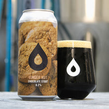 Load image into Gallery viewer, Ginger Nut - Polly's Brew Co - Chocolate Stout, 6.2%, 440ml Can
