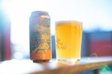 Load image into Gallery viewer, Awkward Silence - Left Handed Giant - Hazy IPA, 6.5%, 440ml Can