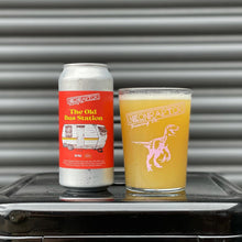 Load image into Gallery viewer, The Old Bus Station - Neon Raptor - NE Pale Ale, 4.6%, 440ml Can